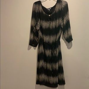 (PRE-LOVED)- STUDIO ONE PLUS SIZE DRESS💖